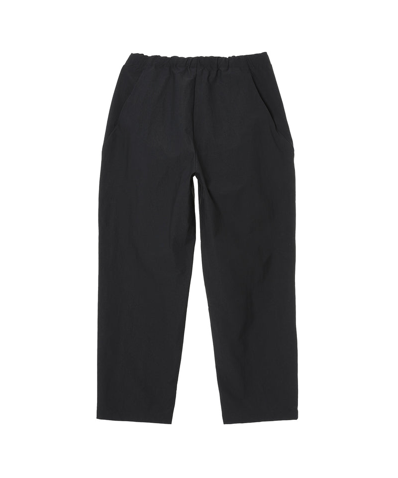 One Tuck Tapered Ankle Pants-Goldwin-Forget-me-nots Online Store