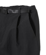 One Tuck Tapered Ankle Pants-Goldwin-Forget-me-nots Online Store