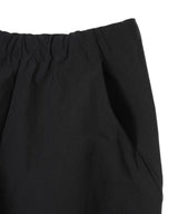 One Tuck Tapered Ankle Pants-Goldwin-Forget-me-nots Online Store
