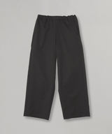 Baggy Straight Pants-Goldwin-Forget-me-nots Online Store