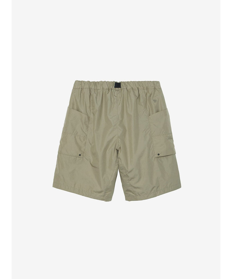 Rip-Stop Light Cargo Shorts-GOLDWIN-Forget-me-nots Online Store