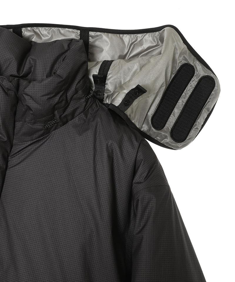 Windstopper Thermo Padded Jacket-Goldwin-Forget-me-nots Online Store