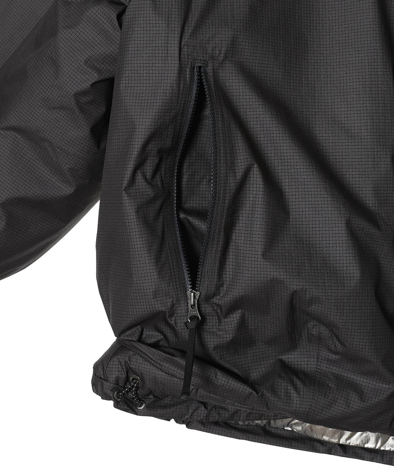 Windstopper Thermo Padded Jacket-Goldwin-Forget-me-nots Online Store