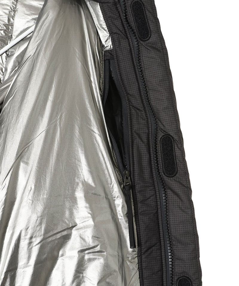 Windstopper Thermo Padded Jacket-Goldwin-Forget-me-nots Online Store