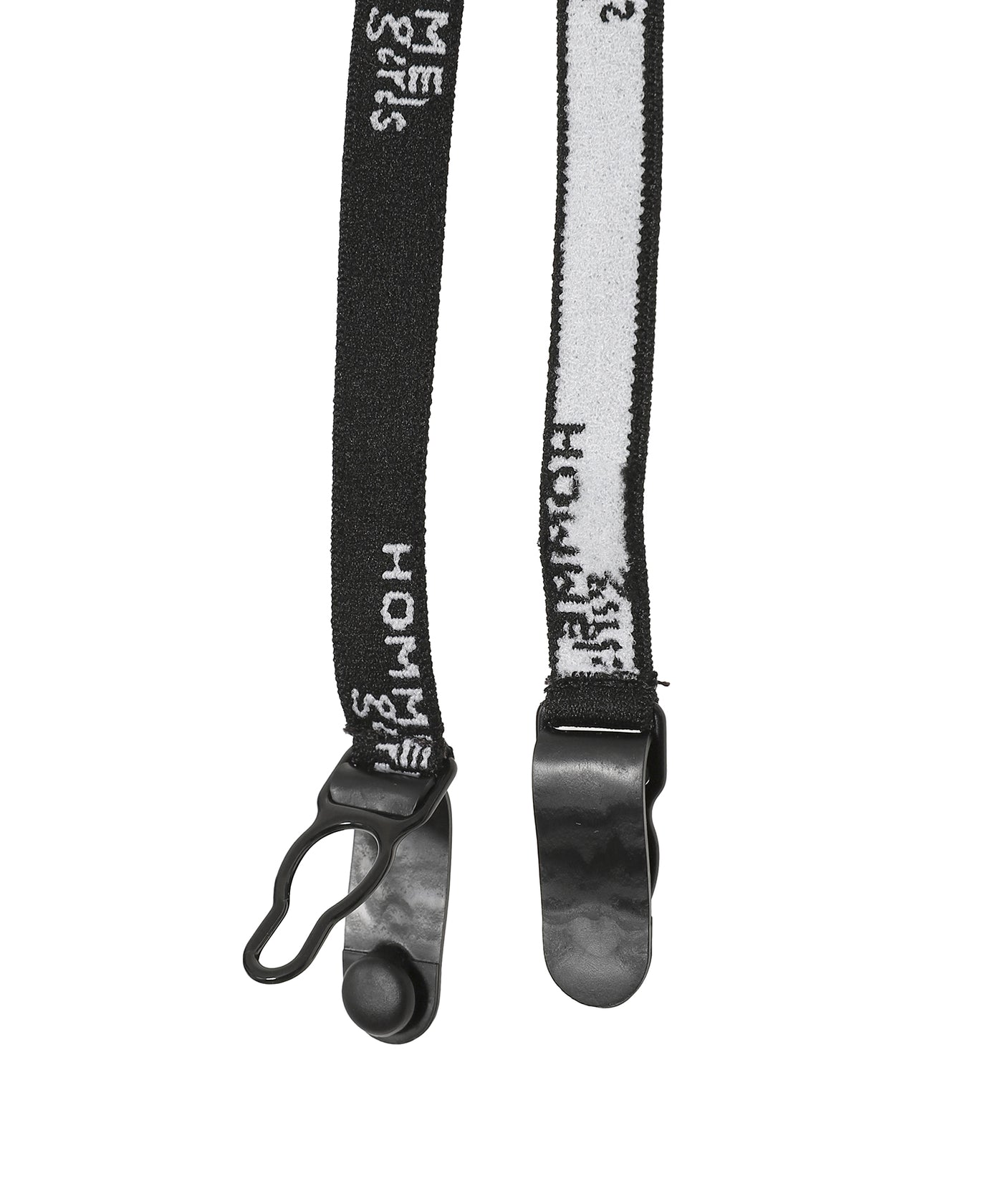Boxer Garter Belt｜オムガールズ(HOMME girls)｜Forget-me-nots