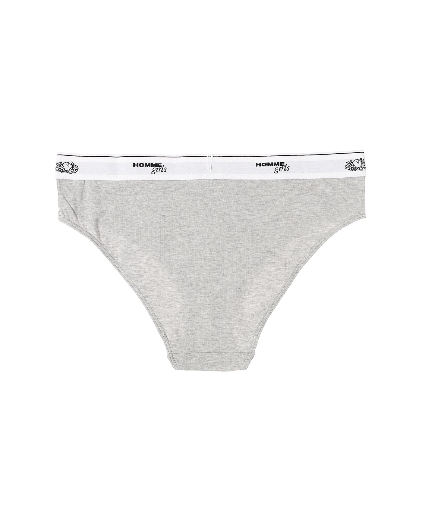Bikini Brief (3-Pack)｜オムガールズ(HOMME girls)｜Forget-me-nots