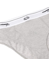 Bikini Brief (3-Pack)-HOMME girls-Forget-me-nots Online Store