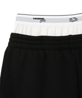 Boxer Sweatpants-HOMME girls-Forget-me-nots Online Store