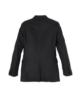 Single Breasted Blazer-HOMME girls-Forget-me-nots Online Store