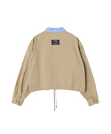 Parachute Jacket-HOMME girls-Forget-me-nots Online Store