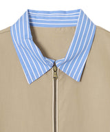 Parachute Jacket-HOMME girls-Forget-me-nots Online Store