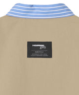 Parachute Jacket-HOMME girls-Forget-me-nots Online Store