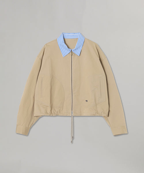Parachute Jacket-HOMME girls-Forget-me-nots Online Store