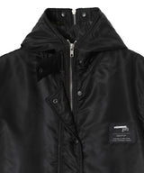 Nylon Bomber-HOMME girls-Forget-me-nots Online Store