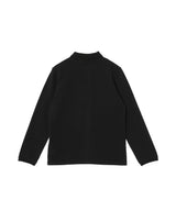 Long Sleeve Pique Polo-HOMME girls-Forget-me-nots Online Store