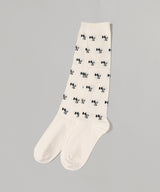 Knee High Socks-HOMME girls-Forget-me-nots Online Store