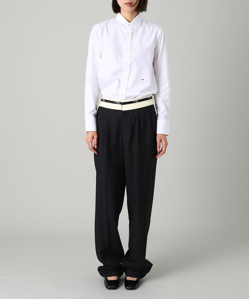 Hg Flip Waist Pant-HOMME girls-Forget-me-nots Online Store