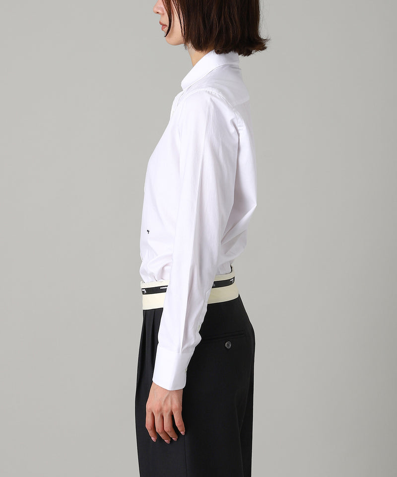 Classic Shirt (Solid)-HOMME girls-Forget-me-nots Online Store