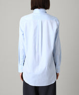Classic Shirt (Solid)-HOMME girls-Forget-me-nots Online Store