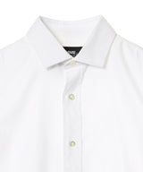 Cropped Shirt (Solid)-HOMME girls-Forget-me-nots Online Store