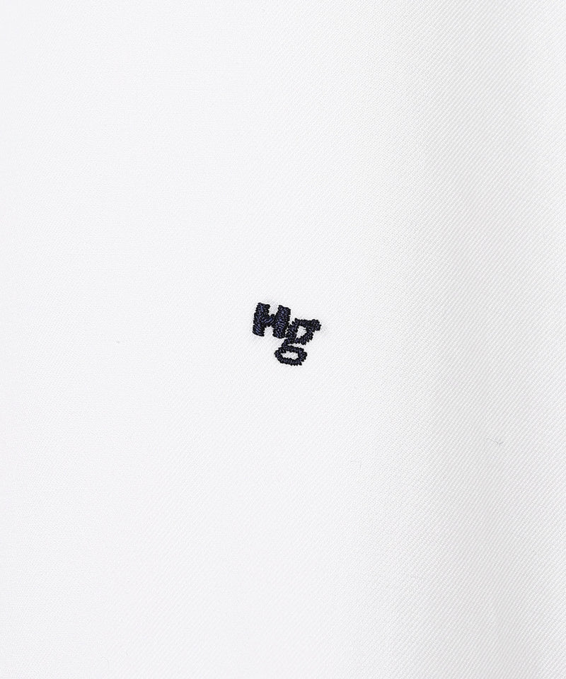 Cropped Shirt (Solid)-HOMME girls-Forget-me-nots Online Store