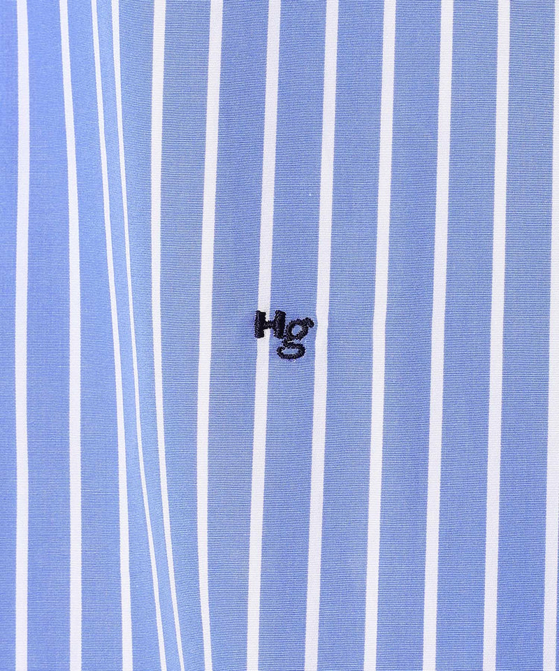 Striped Shirt(Classic)-HOMME girls-Forget-me-nots Online Store