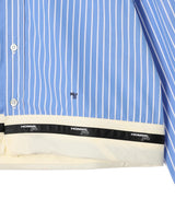 Belted Shirt-HOMME girls-Forget-me-nots Online Store