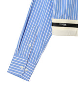 Belted Shirt-HOMME girls-Forget-me-nots Online Store