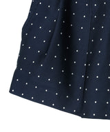 Flip Waist Mini Skirt W/ Belt-HOMME girls-Forget-me-nots Online Store