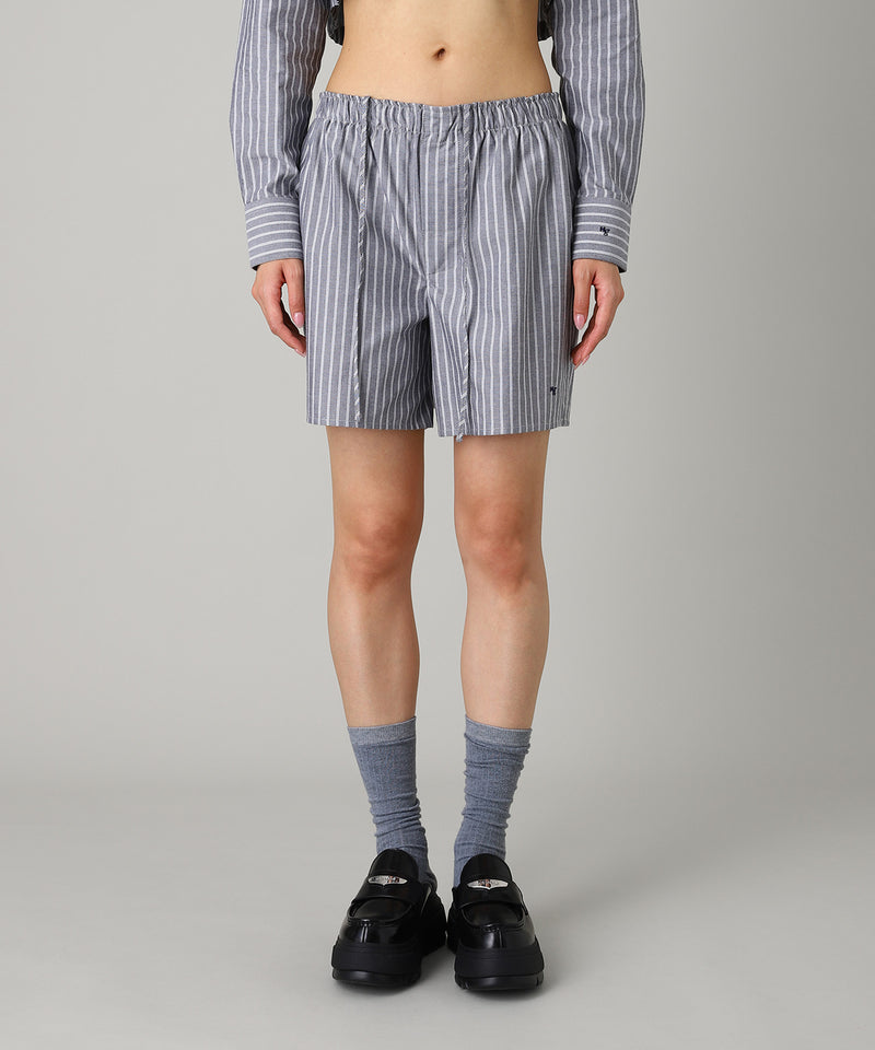 Side Tie Boxer-HOMME girls-Forget-me-nots Online Store