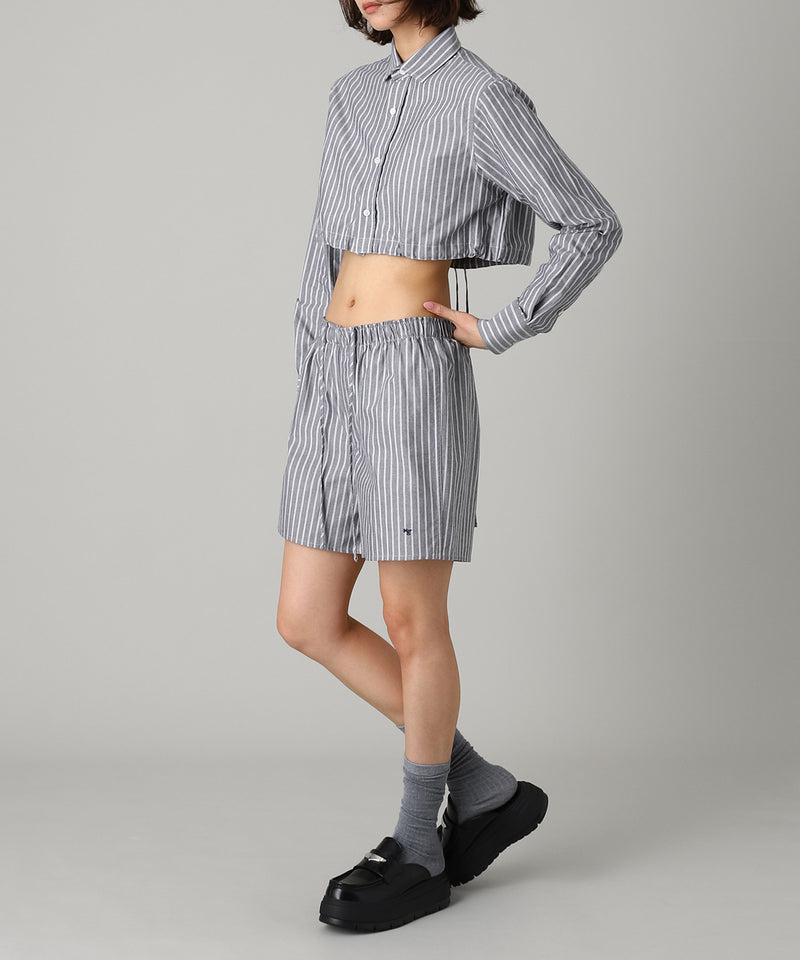 Side Tie Boxer-HOMME girls-Forget-me-nots Online Store