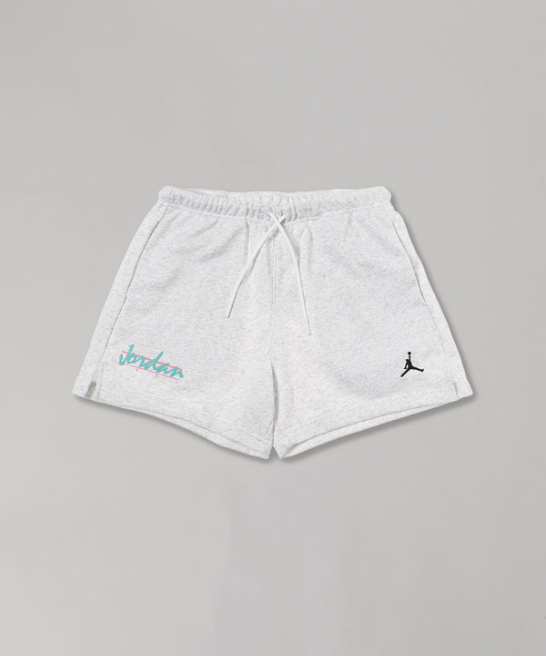 Wmns Jordan Brkln Gfx J84 Fleece Short-NIKE-Forget-me-nots Online Store
