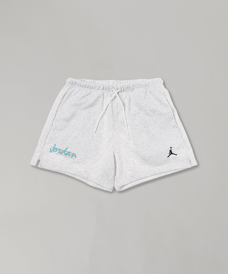 Wmns Jordan Brkln Gfx J84 Fleece Short-NIKE-Forget-me-nots Online Store