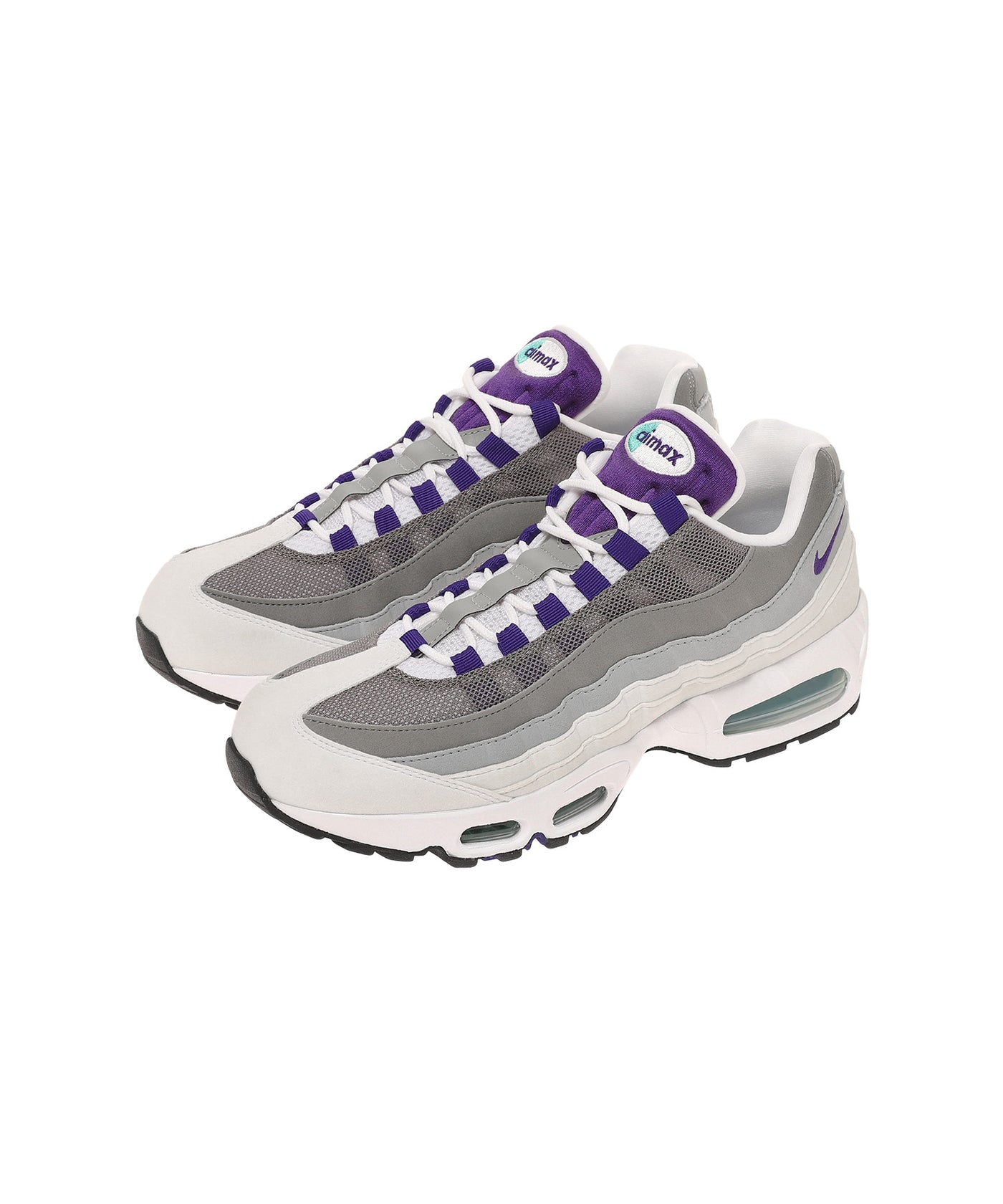 Nike Wmns Air Max 95 Big Bubble｜ナイキ(NIKE)｜Forget-me-nots