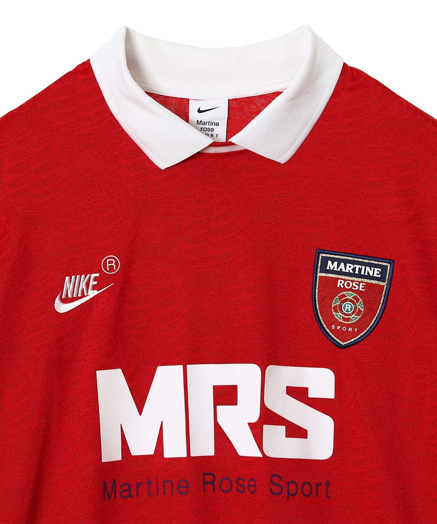 ナイキ(NIKE)｜Martine Rose x Nike Nrg Jersey｜Forget-me-nots