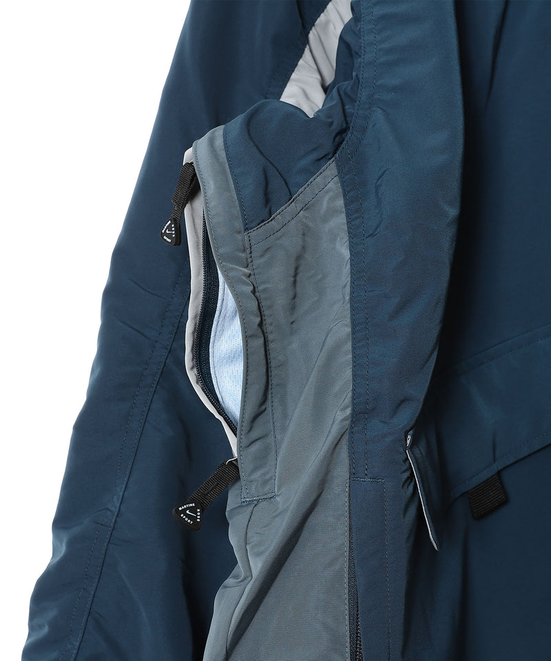 Martine Rose x Nike Nrg Ski Parka-NIKE-Forget-me-nots Online Store