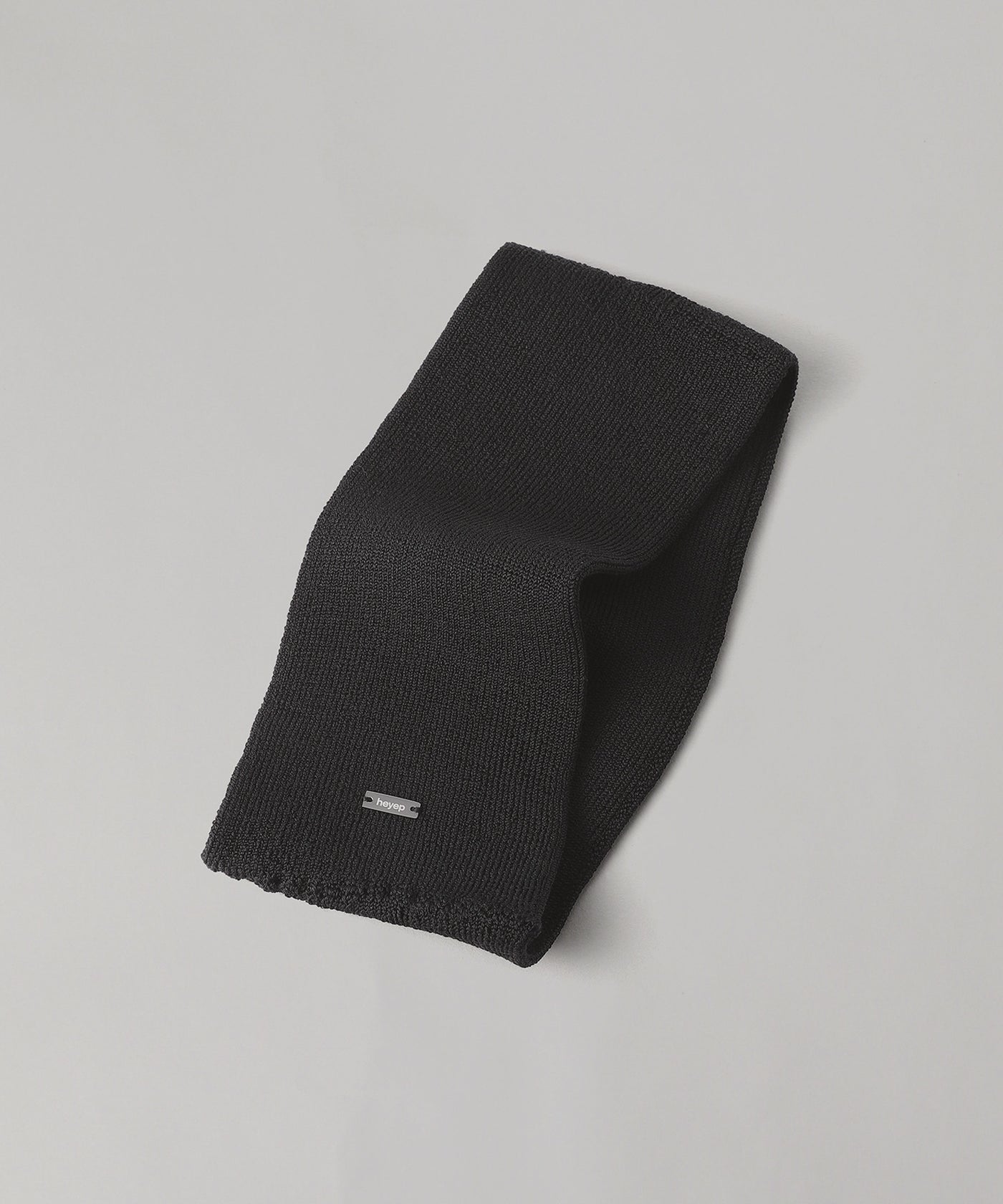 Silk Hair Band｜へイップ(heyep)｜Forget-me-nots Online Store