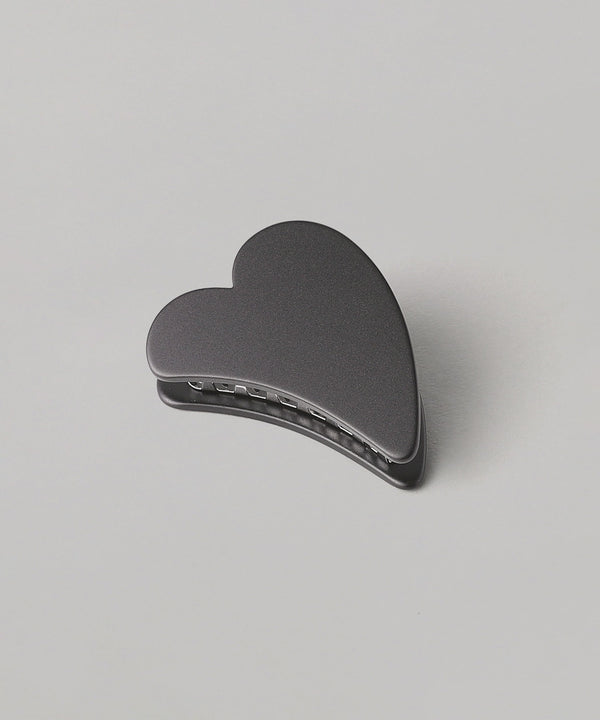 Mattemedium Heart Clip｜へイップ(heyep)｜Forget-me-nots Online Store