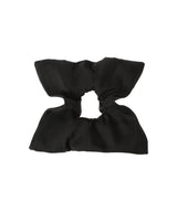 Silk Square Medium Scrunchie