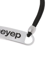 Logo Hair Ties 2-Piece-heyep-Forget-me-nots Online Store