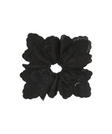 Pierced Lace Scrunchie