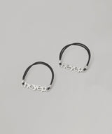 Heyep Logo Hair Ties (2-Piece)