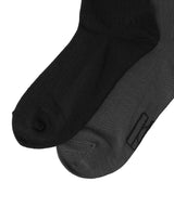 Layered Over Knee Socks-heyep-Forget-me-nots Online Store