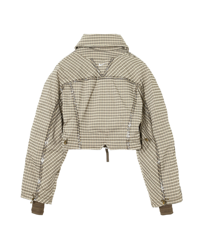 KNWLS x Nike Wmns Nrg Joan 72 Jacket-NIKE-Forget-me-nots Online Store