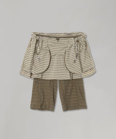 KNWLS x Nike Wmns Nrg Joan 72 2N1 Skirt-NIKE-Forget-me-nots Online Store