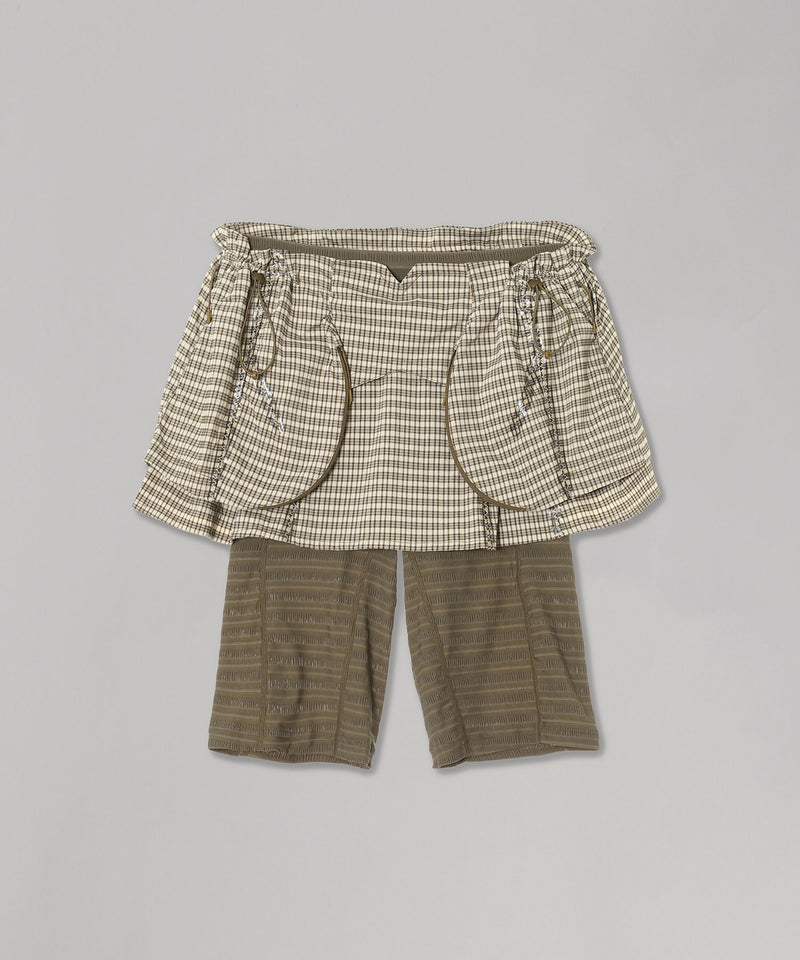 KNWLS x Nike Wmns Nrg Joan 72 2N1 Skirt-NIKE-Forget-me-nots Online Store