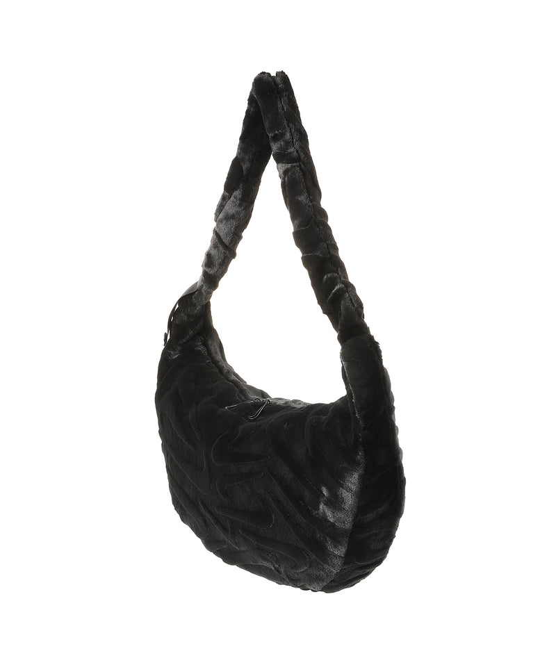 Nike Nsw Fx Fur Slouchy Bag-NIKE-Forget-me-nots Online Store