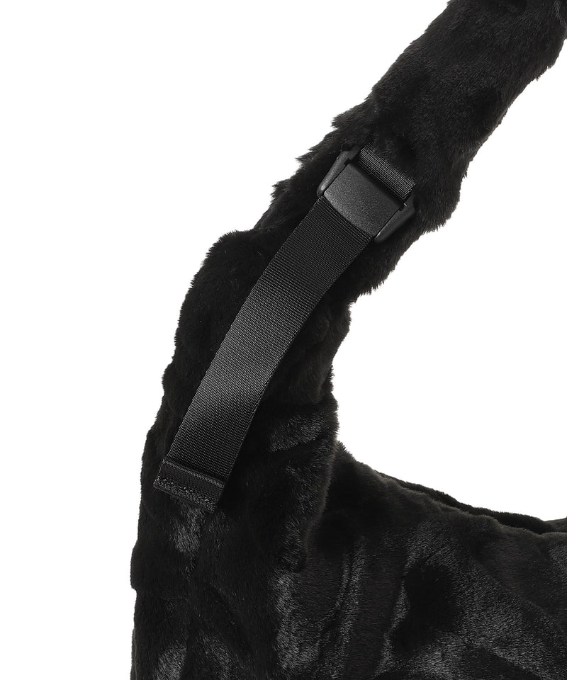 Nike Nsw Fx Fur Slouchy Bag-NIKE-Forget-me-nots Online Store