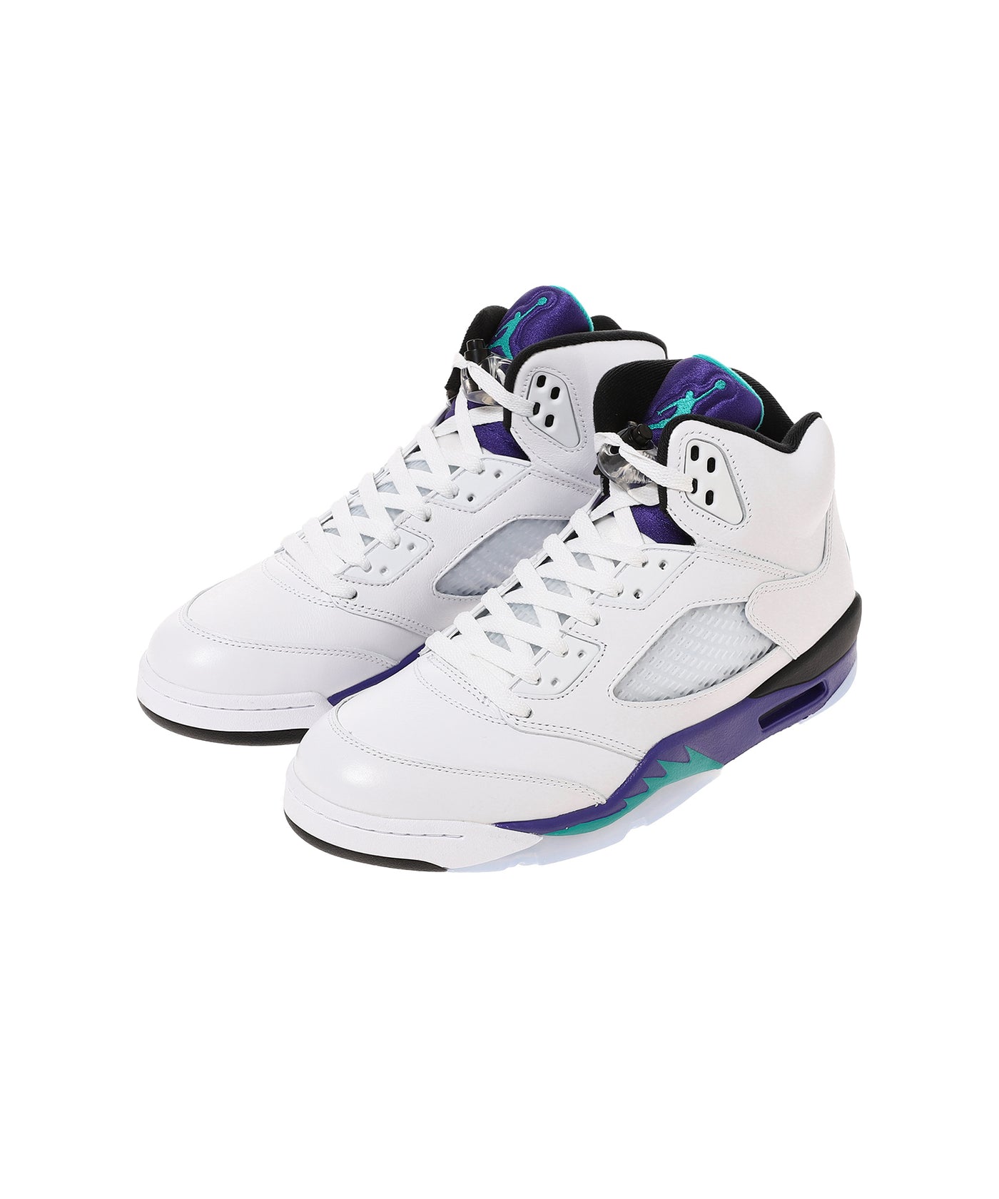 柴*學様 NIKE AIR JORDAN 5（箱無し） ジョーダン(JORDAN)｜Air Jordan 5 Retro Og ｜Forget-me-nots