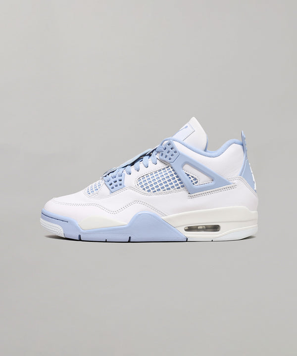 Wmns Air Jordan 4 Retro-JORDAN-Forget-me-nots Online Store